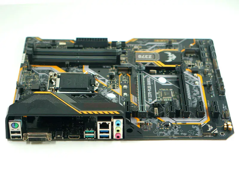 Základní deska Asus TUF Z370-PLUS GAMING