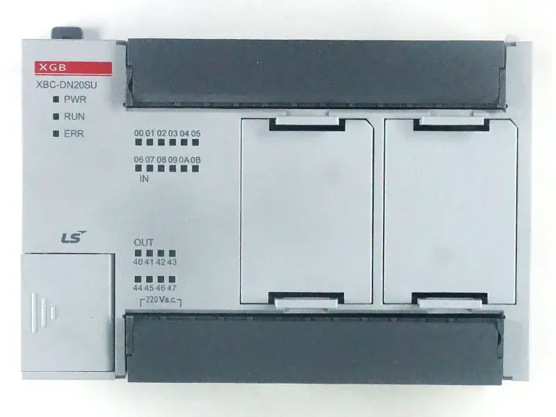 Ls XBC-DN20SU PLC