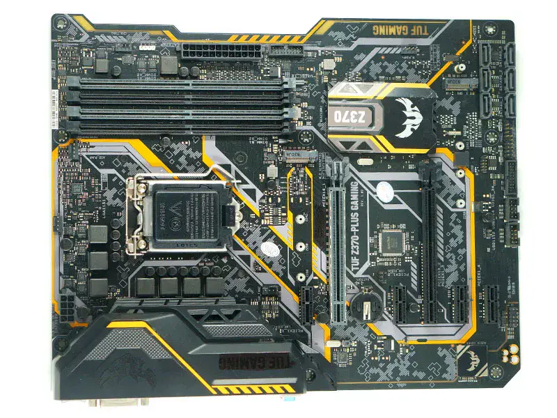 Základní deska Asus TUF Z370-PLUS GAMING