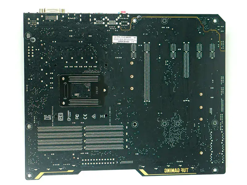 Základní deska Asus TUF Z370-PLUS GAMING