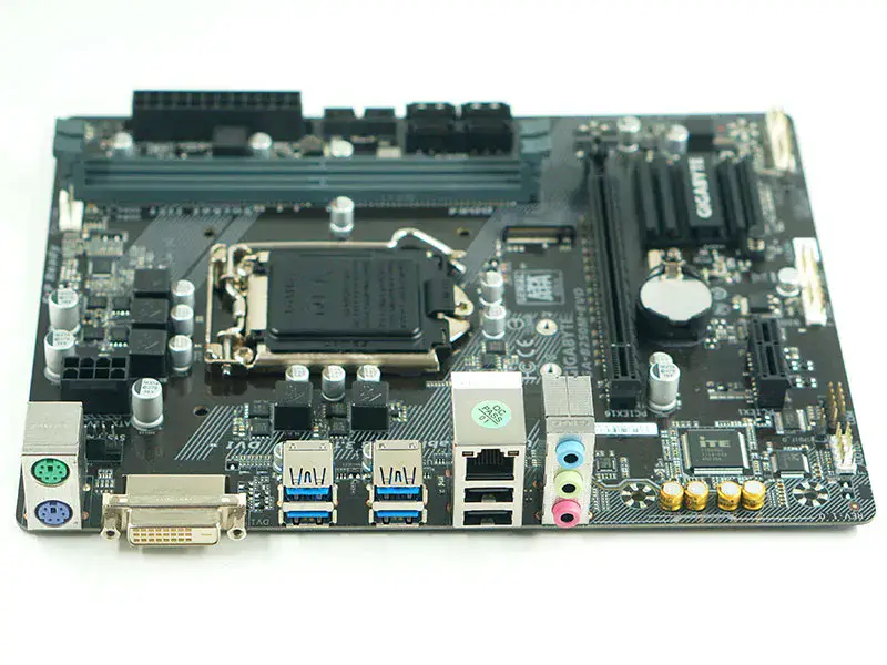 Základní deska Gigabyte GA-B250M-EVO