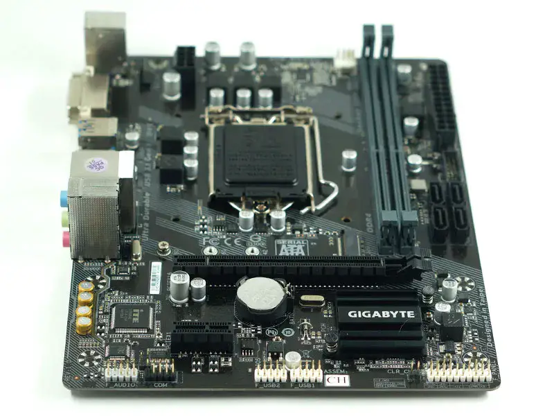 Základní deska Gigabyte GA-B250M-EVO