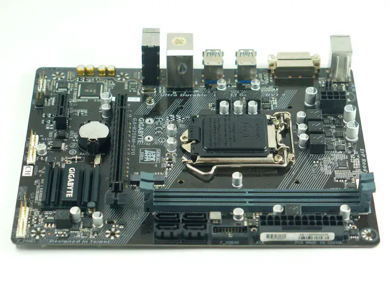 Základní deska Gigabyte GA-B250M-EVO
