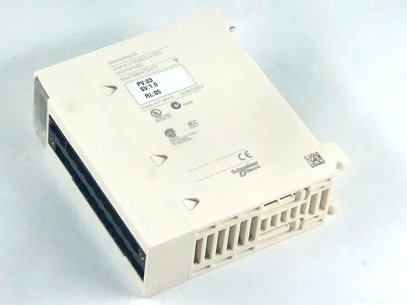 BMXAMI0410 Schneider CPU