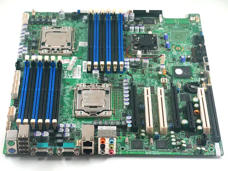 Základní deska SuperMicro X8DAI