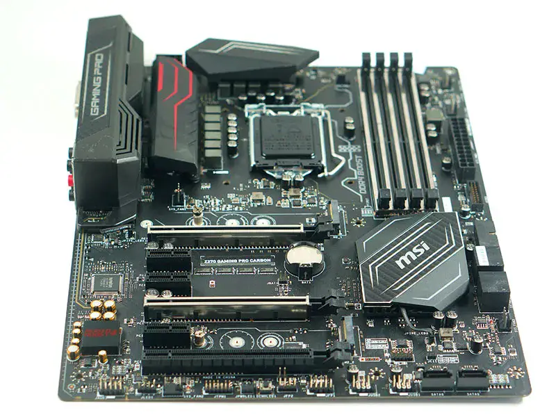 Základní deska MSI Z270 GAMING PRO CARBON DDR4