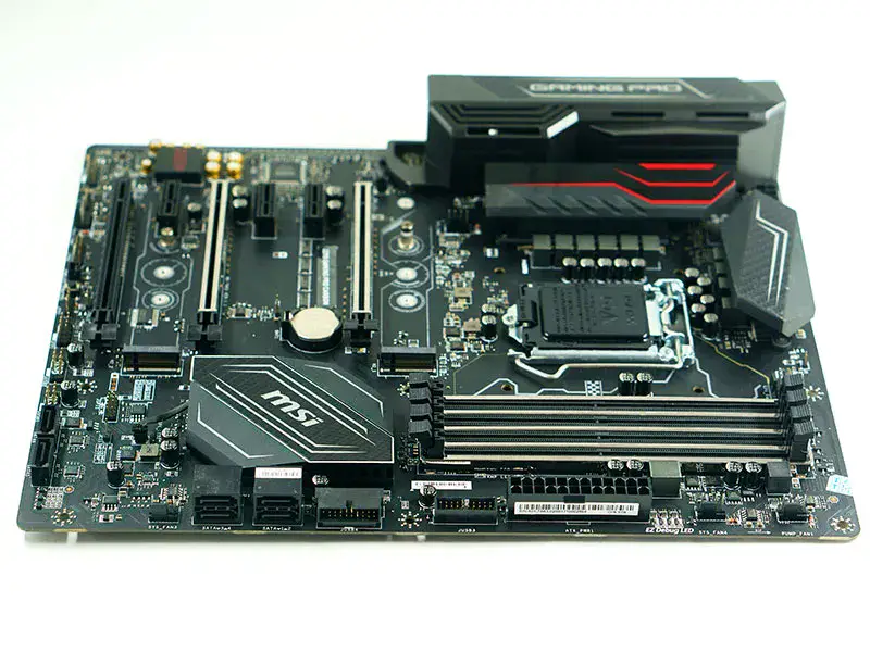 Základní deska MSI Z270 GAMING PRO CARBON DDR4