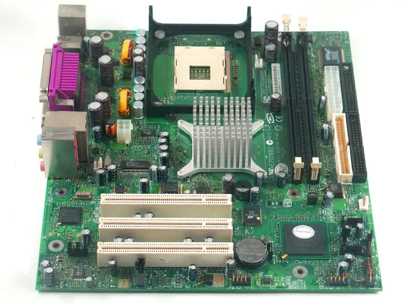 Základní deska Intel D865GVHZ