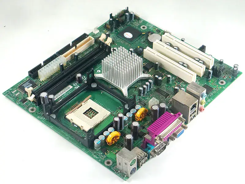 Základní deska Intel D865GVHZ