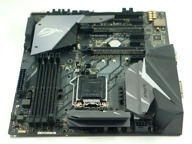 Základní deska Asus STRIX Z370-F GAMING