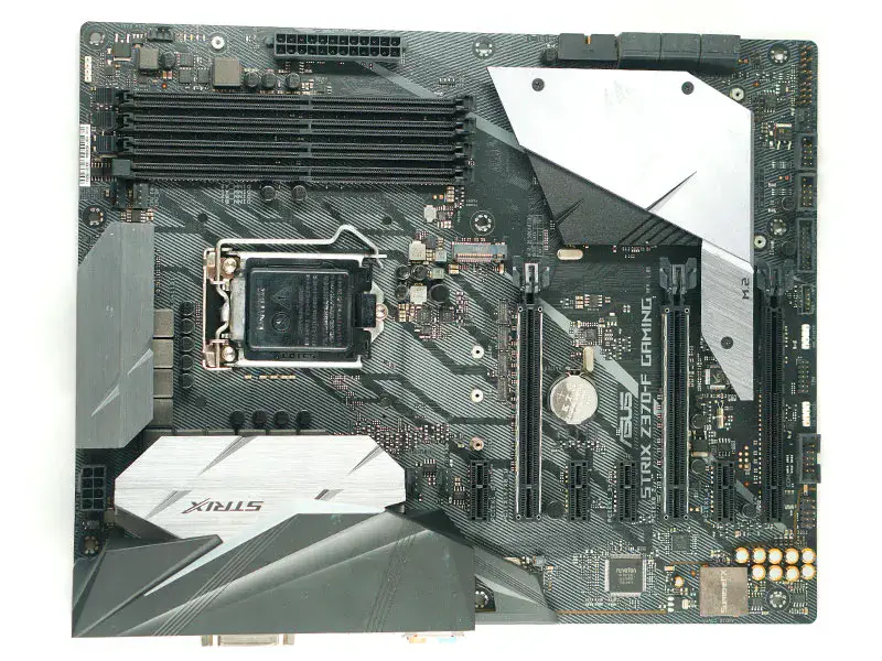 Základní deska Asus STRIX Z370-F GAMING