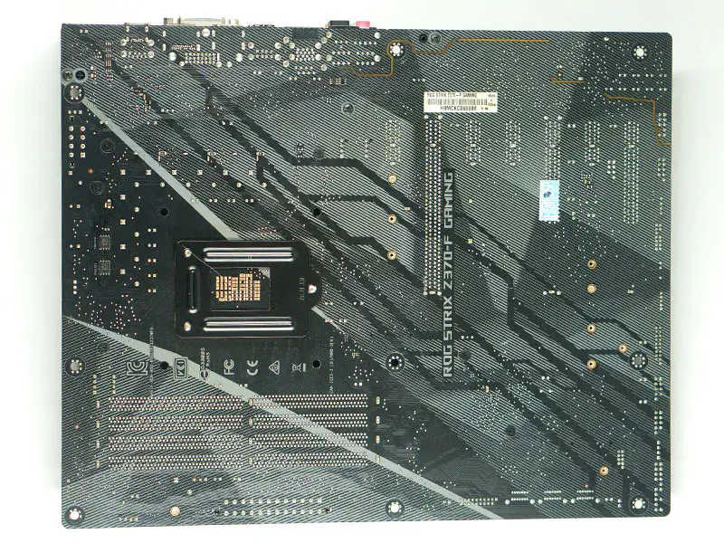 Základní deska Asus STRIX Z370-F GAMING