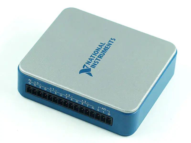 Karta DAQ NI USB-6001
