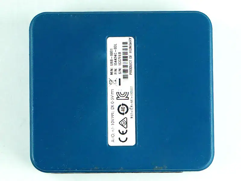 Karta DAQ NI USB-6001