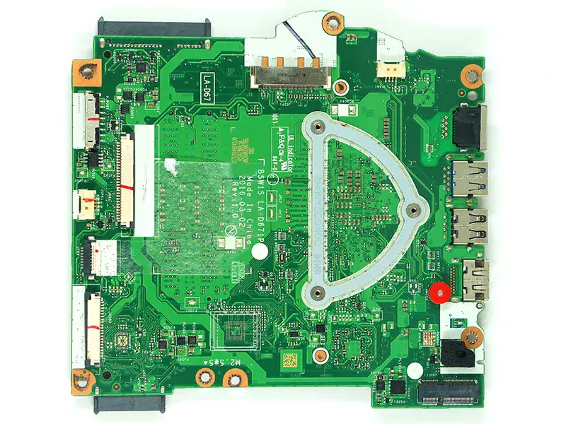 Základní deska Acer Aspire ES1-572 B5W1S LA-D671P