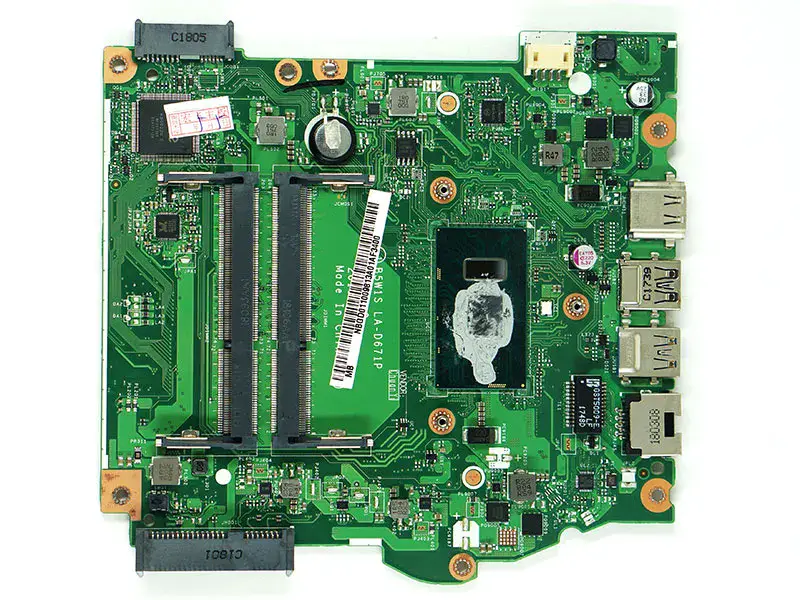 Základní deska Acer Aspire ES1-572 B5W1S LA-D671P