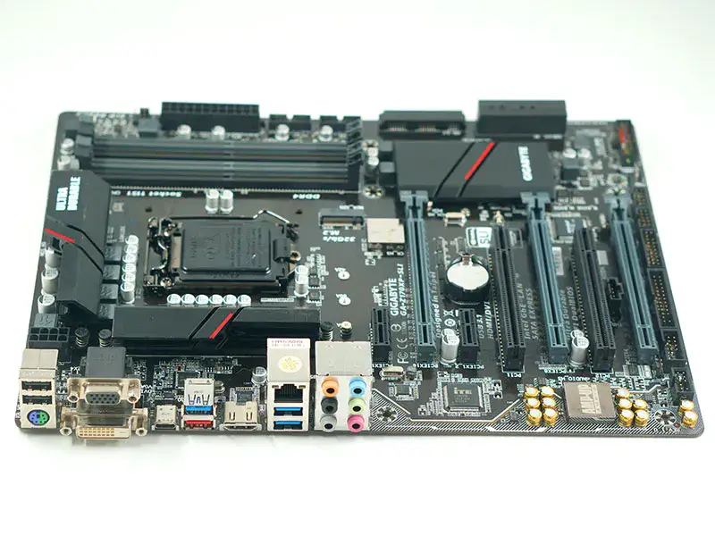 Základní deska Gigabyte GA-Z170XP-SLI