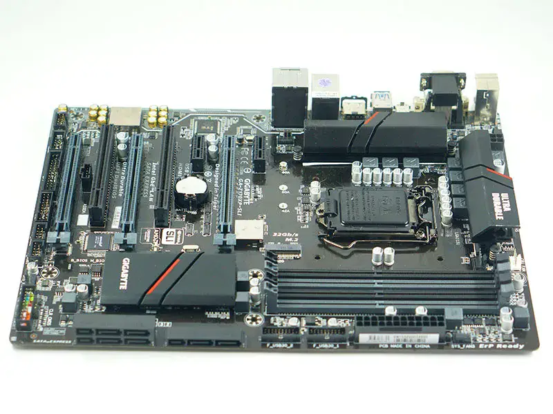 Základní deska Gigabyte GA-Z170XP-SLI