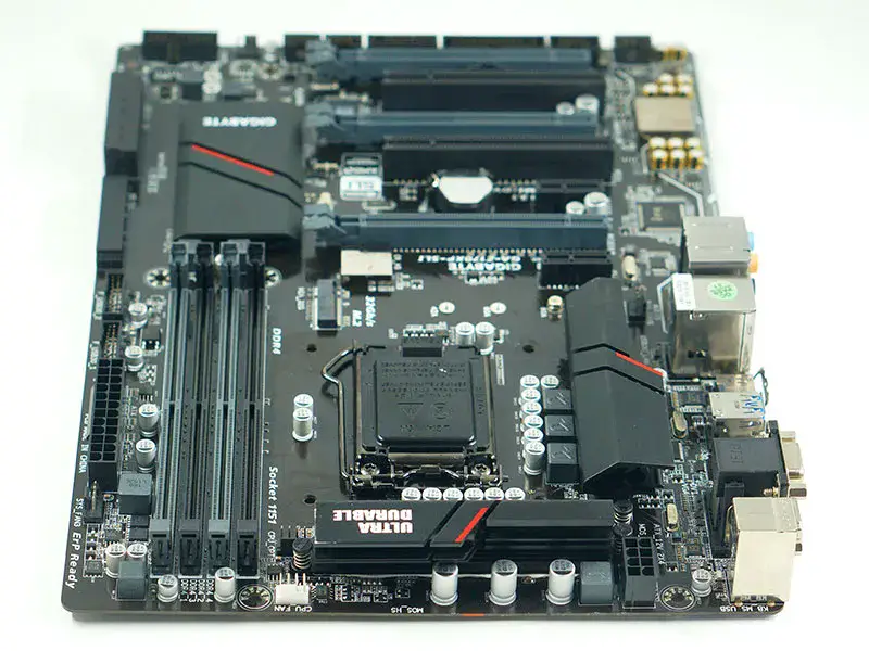 Základní deska Gigabyte GA-Z170XP-SLI