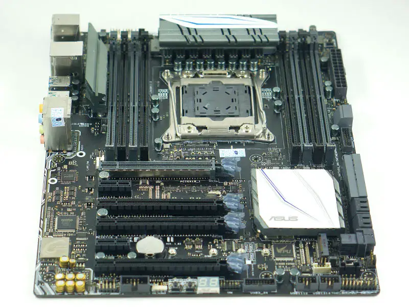 Základní deska Asus X99-A II