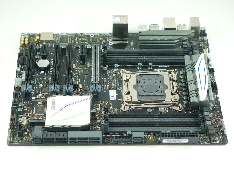 Základní deska Asus X99-A II