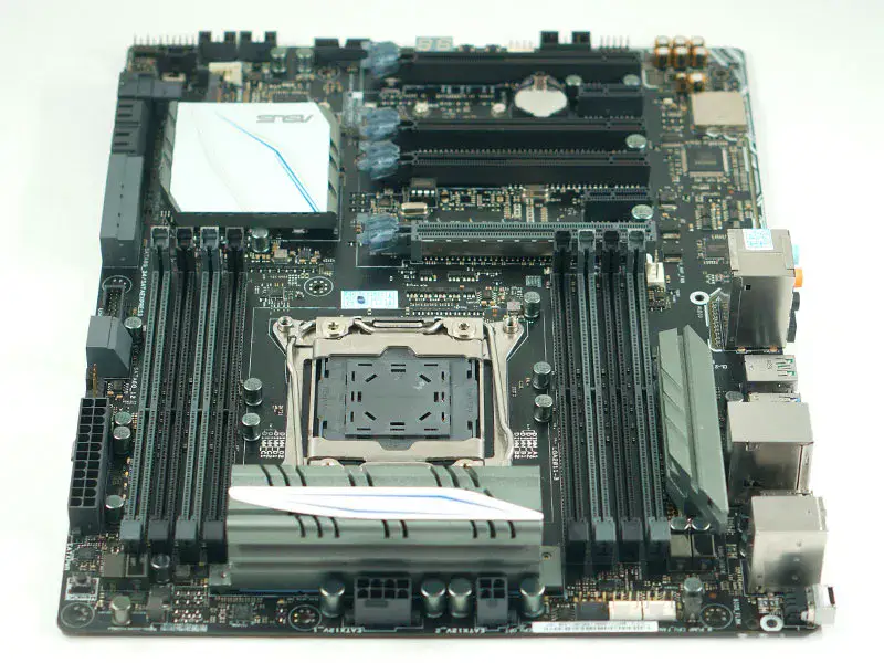 Základní deska Asus X99-A II