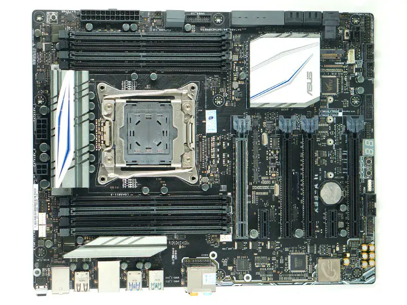 Základní deska Asus X99-A II