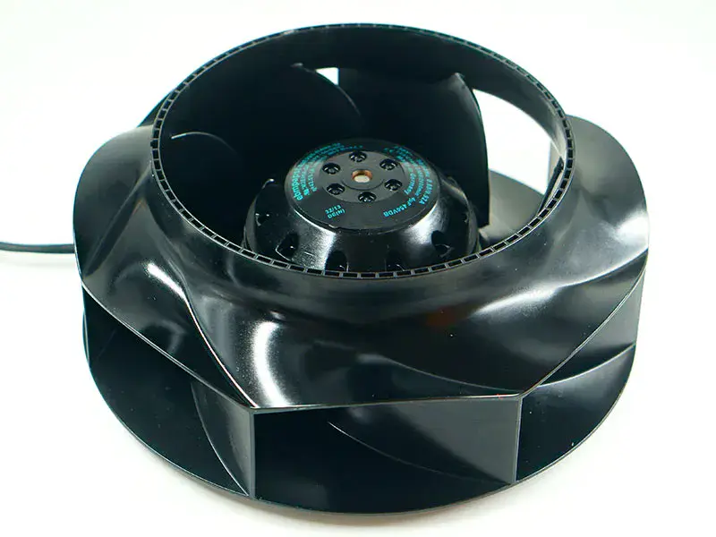 Ebmpapst R2E225-RA92-34 Ventilátor