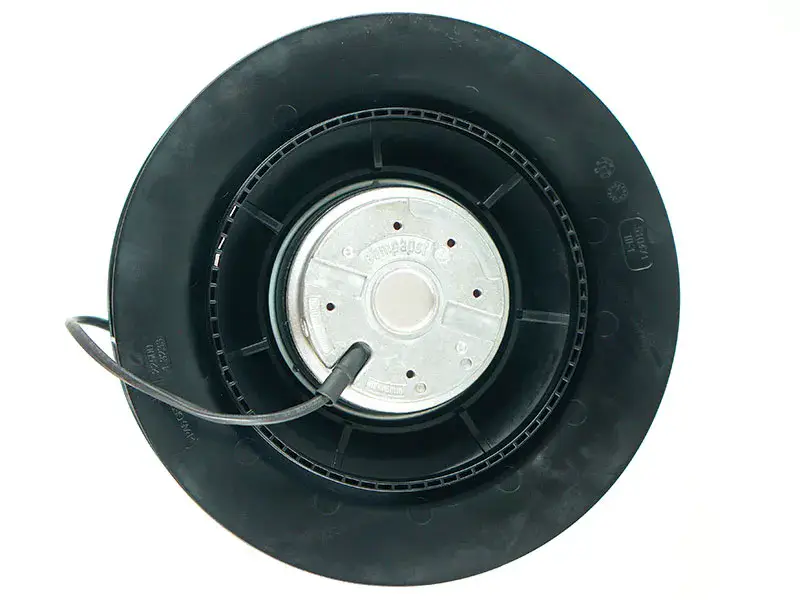 Ebmpapst R2E225-RA92-34 Ventilátor
