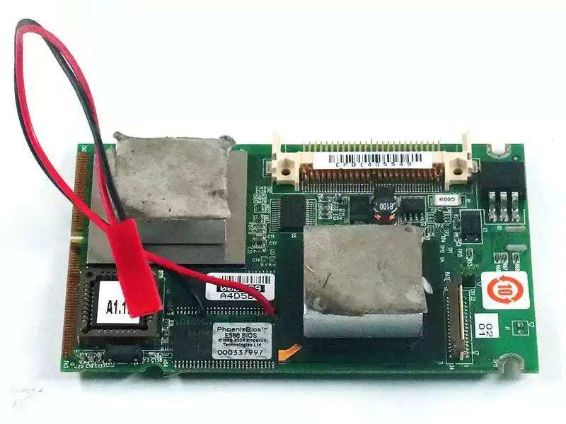 Základní deska Advantech SOM-2353F SOM-2353