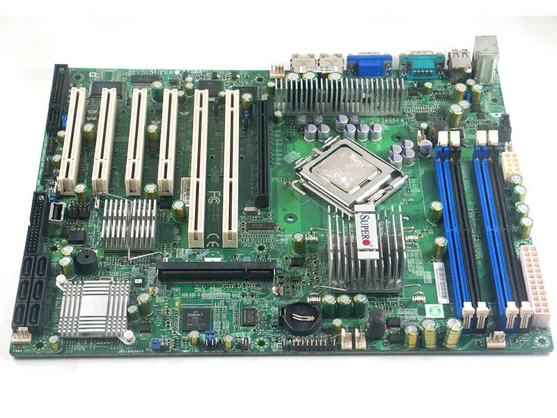 Základní deska SuperMicro X7SBA