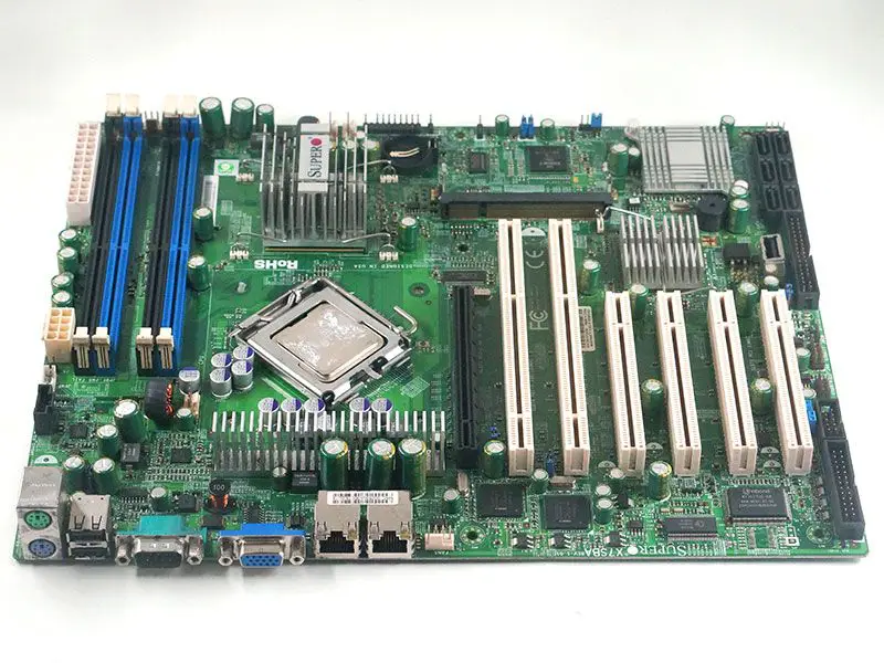 Základní deska SuperMicro X7SBA