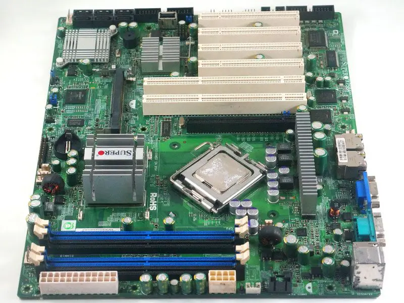 Základní deska SuperMicro X7SBA