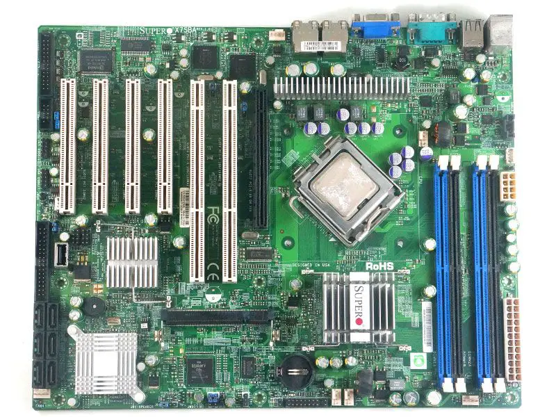 Základní deska SuperMicro X7SBA
