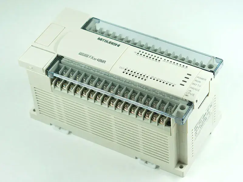 Modul PLC Mitsubishi FX2N-48MR-001