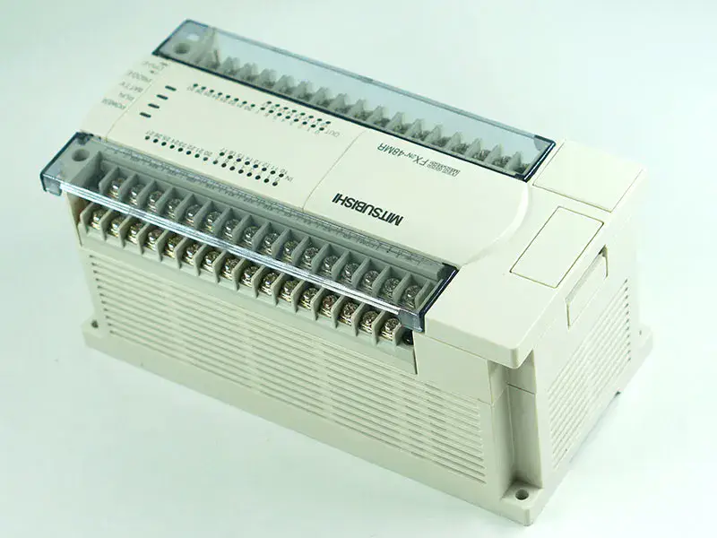 Modul PLC Mitsubishi FX2N-48MR-001