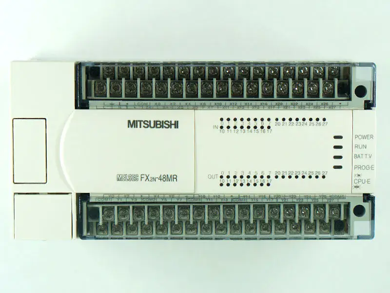 Modul PLC Mitsubishi FX2N-48MR-001