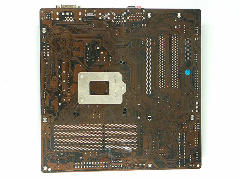 Základní deska Asrock B75 Pro3-M B75 LGA1155 Micro-ATX