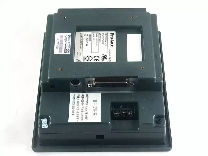 PRO FACE GP37W2-BG41-24V