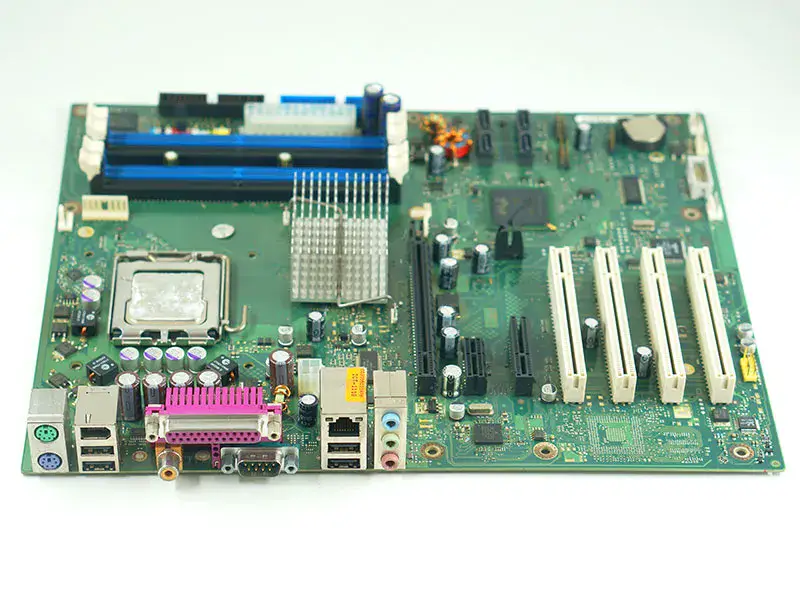 Fujitsu Siemens D2438-A22 GS W26361-W1341-X-03 W26361-W1341-Z2-03-36 M450 Základní deska