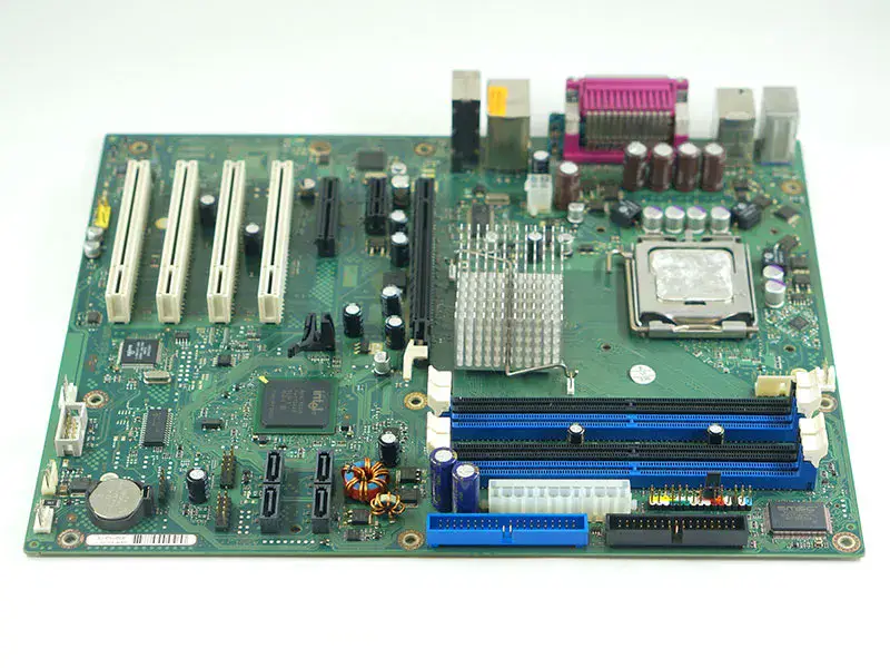 Fujitsu Siemens D2438-A22 GS W26361-W1341-X-03 W26361-W1341-Z2-03-36 M450 Základní deska