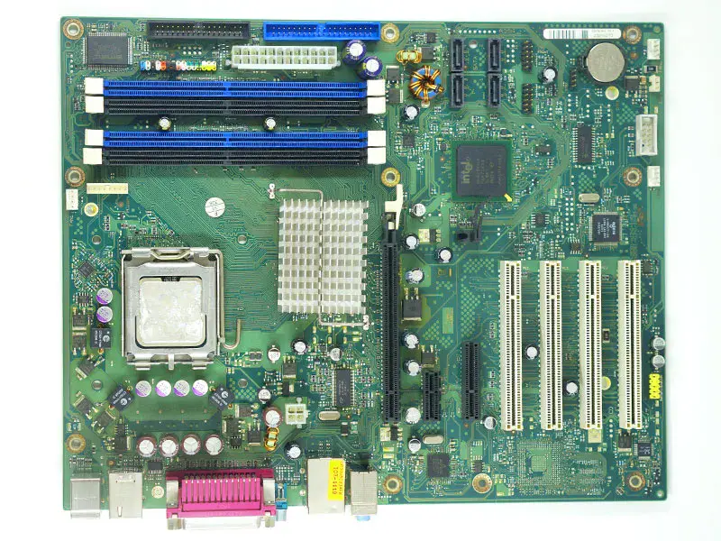 Fujitsu Siemens D2438-A22 GS W26361-W1341-X-03 W26361-W1341-Z2-03-36 M450 Základní deska