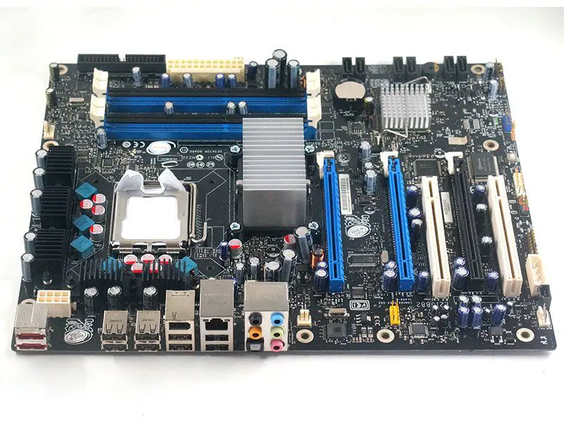 Základní deska Intel DX38BT