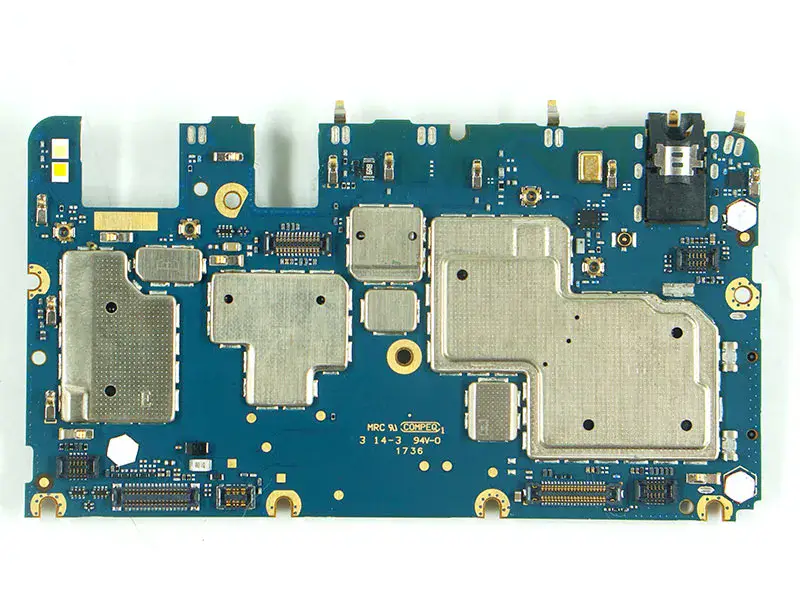 Xiaomi Max 2 Mi Max 2 Základní deska