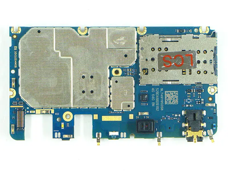 Xiaomi Max 2 Mi Max 2 Základní deska