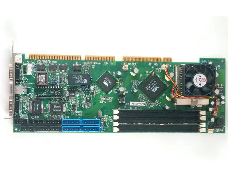 Základní deska IEI ROCKY-3701BX-2.0