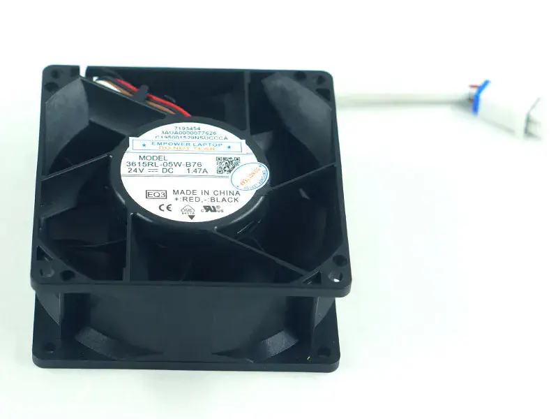 Ventilátor NMB 3615RL-05W-B76