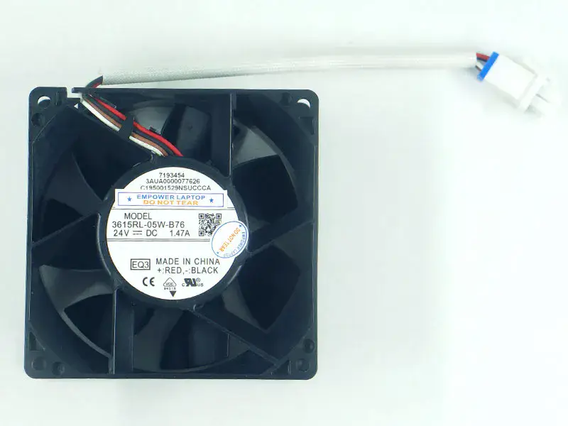 Ventilátor NMB 3615RL-05W-B76