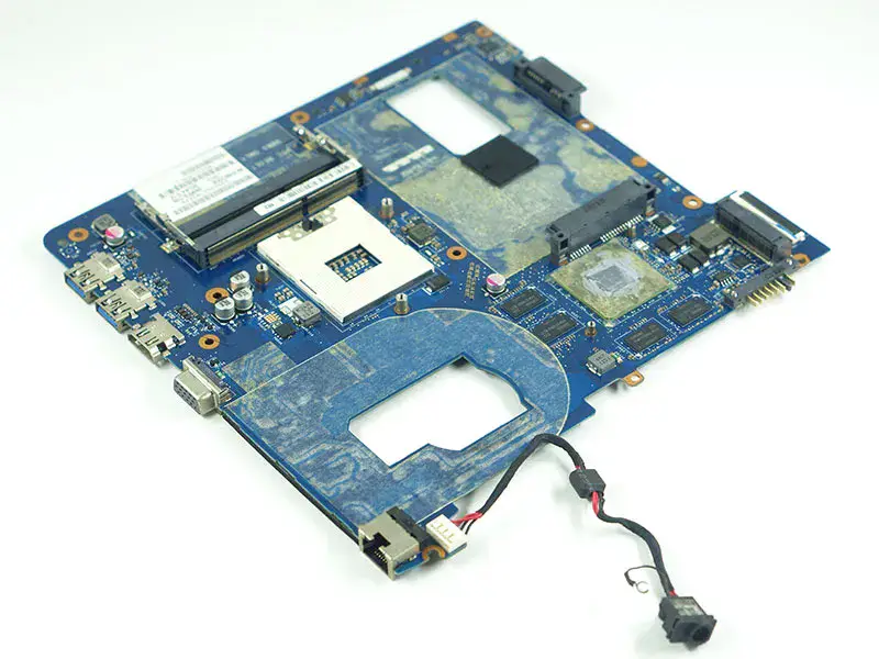 QCLA4 LA-8861P Základní deska pro Samsung np350v5c