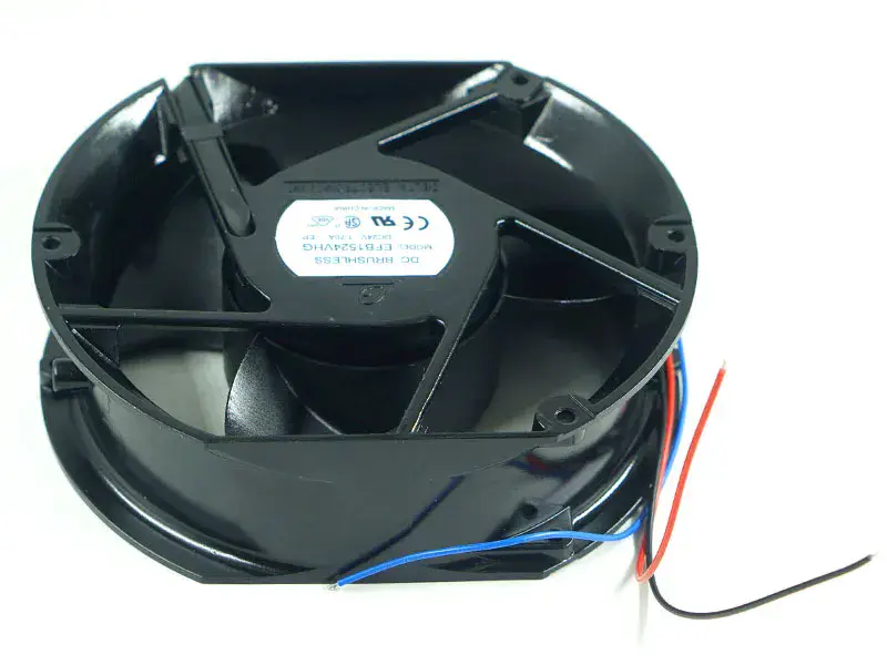 Ventilátor Delta EFB1524VHG